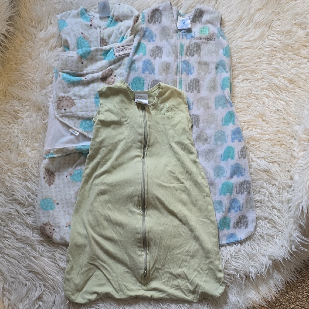 3 Halo SleepSack